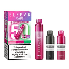 Elf Bar Plus 50K Vape Kit