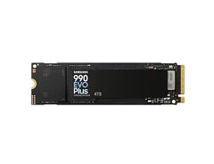 Samsung 990 EVO Plus 4TB Hybrid PCIe 5.0/PCIe 4.0 M.2 SSD