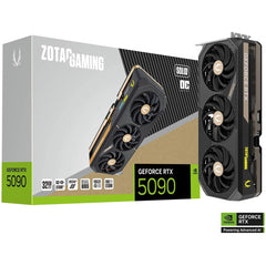 ZOTAC GeForce RTX 5090 SOLID OC 32GB Graphics Card