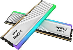 XPG Lancer Blade RGB 6000MHz 32GB (2x16GB) DDR5 (AMD EXPO) White