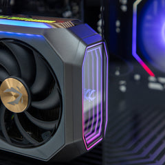 Abyssal MASTER RTX 5090 Ryzen 9 9950X3D Gaming PC
