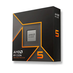 AMD Ryzen 5 9600X 6-Core, 12-Thread AM5 Desktop Processor