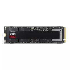 Samsung 9100 PRO NVMe 1TB PCIe 5.0 M.2 2280 SSD