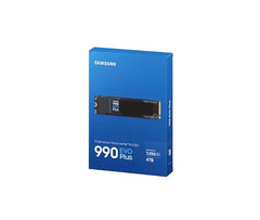 Samsung 990 EVO Plus 4TB Hybrid PCIe 5.0/PCIe 4.0 M.2 SSD