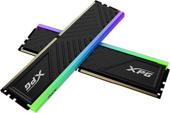 XPG SPECTRIX D35G DDR4 RGB 3200MHz CL16 16 GB (2x8GB) (AMD EXPO & INTEL XMP) Ram Black