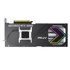 PNY GeForce RTX™ 5090 ARGB EPIC-X RGB™ Overclocked Triple Fan