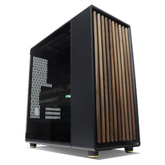 Chinkapin AMP+ RTX 5090 Ryzen 7 9800X3D Gaming PC - BLACK