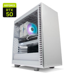 Obelisk LUX RTX 5090 Ryzen 9 9950X Gaming PC