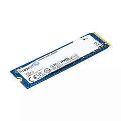 Kingston 1TB PCIe 4.0 NV3 NVMe M.2 2280 SSD
