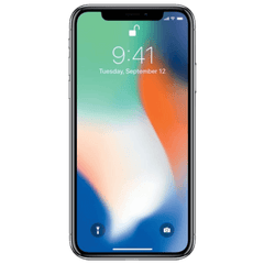 iPhone X