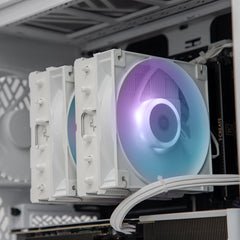 Obelisk LUX RTX 5090 Ryzen 9 9950X Gaming PC