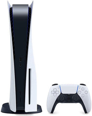 Sony PlayStation 5 Disc Console: UAE Version