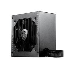 MSI MAG A650BN 650W 80Plus Bronze Power Supply