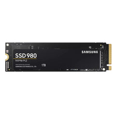 Samsung 980 1TB PCIe 3.0 M.2 2280 SSD