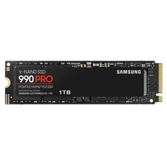 Samsung 990 Pro 1TB PCIe 4.0 M.2 2280 SSD
