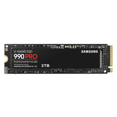 Samsung 990 Pro 2TB PCIe 4.0 M.2 2280 SSD