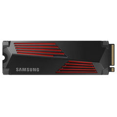 Samsung 990 Pro With Heatsink 2TB PCIe 4.0 M.2 2280 SSD