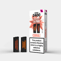 Angel Pods Edition 1, 2x 2ml Pods - Unique Distribution