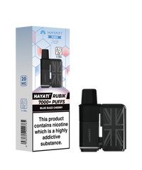Hayati Rubik 7000+ Pods Compliant Post June 1st