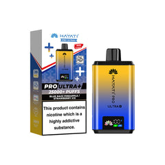 Hayati PRO ULTRA+ 25000+ PUFF