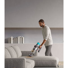 Dyson Gen 5 Detect Cordless Vacuum Cleaner - Iron/Purple | GEN5DETECT