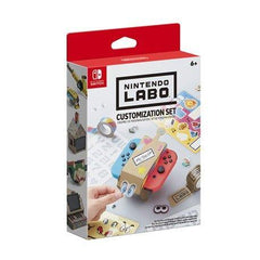 Nintendo Labo Customisation Set