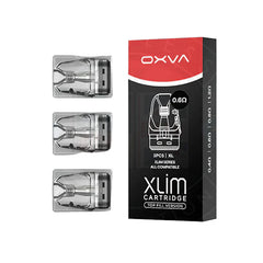 OXVA Xlim Cartridge V3 XL Pods 3 pack