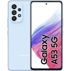 Samsung Galaxy A53 256GB Awesome Blue 5G Dual Sim Smartphone – Middle East Version