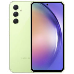 Samsung Galaxy A54 128GB Lime 5G Smartphone