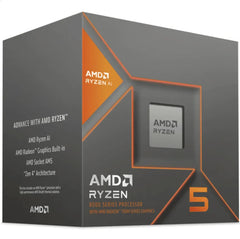 AMD Ryzen 5 8700G 8-Core, 16-Thread AM5
