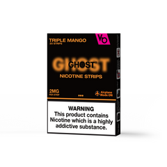 Vapes Bars® Ghost Nicotine Strips