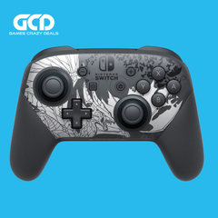 Nintendo Switch Monster Hunter Rise Sunbreak Pro Controller