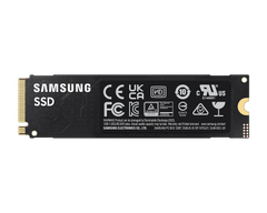 Samsung 990 EVO Plus 2TB Hybrid PCIe 5.0/PCIe 4.0 M.2 SSD