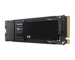 Samsung 990 EVO Plus 2TB Hybrid PCIe 5.0/PCIe 4.0 M.2 SSD