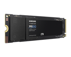 Samsung 990 EVO Plus 2TB Hybrid PCIe 5.0/PCIe 4.0 M.2 SSD