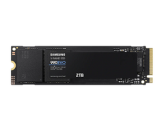 Samsung 990 EVO Plus 2TB Hybrid PCIe 5.0/PCIe 4.0 M.2 SSD