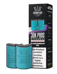 Al Fakher 30k Hypermax Refill Replacement Pods - Unique Distribution