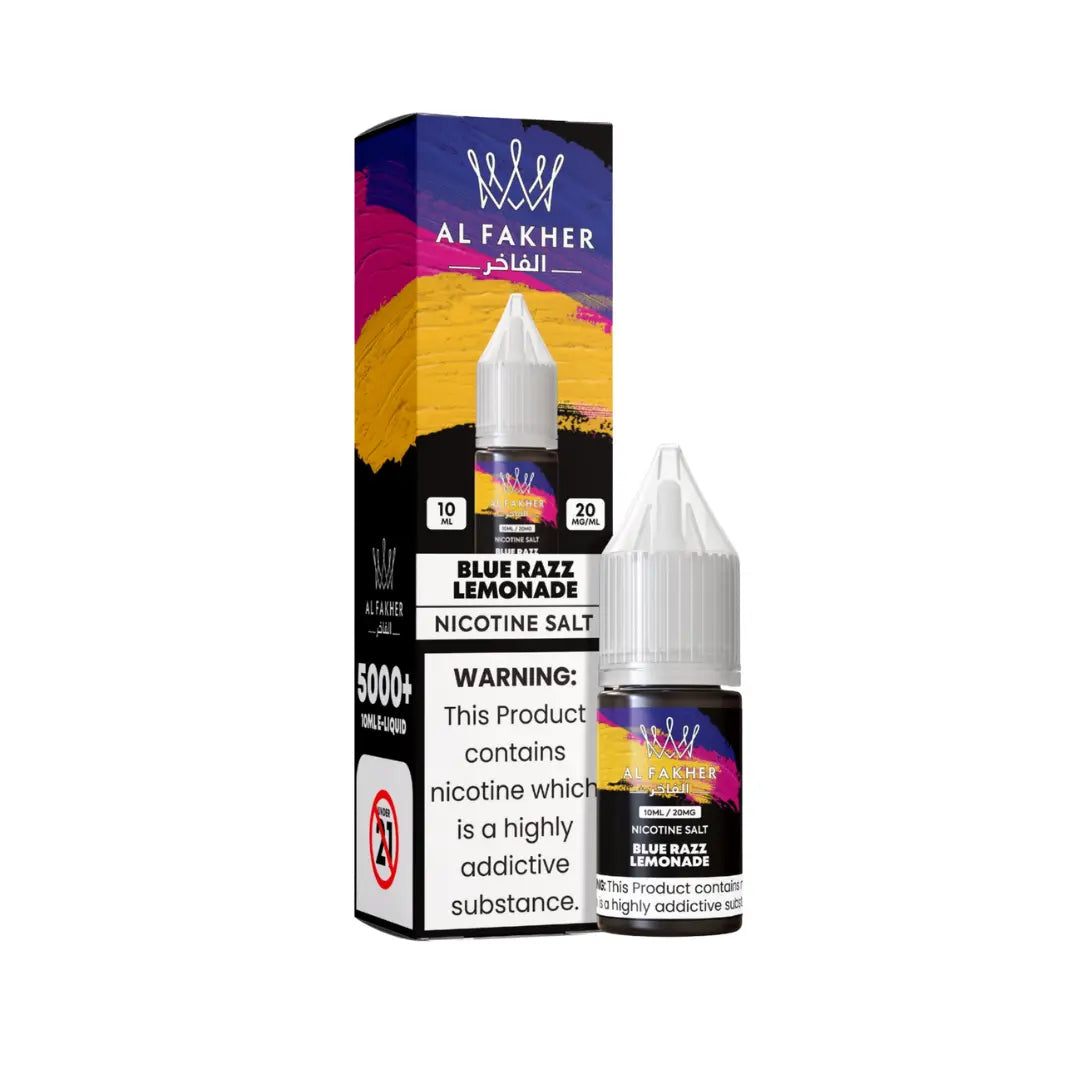 Al Fakher 10ml 20mg Nic Salt - Unique Distribution