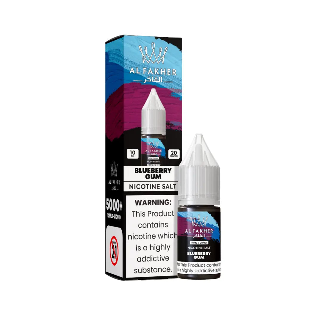 Al Fakher 10ml 20mg Nic Salt - Unique Distribution