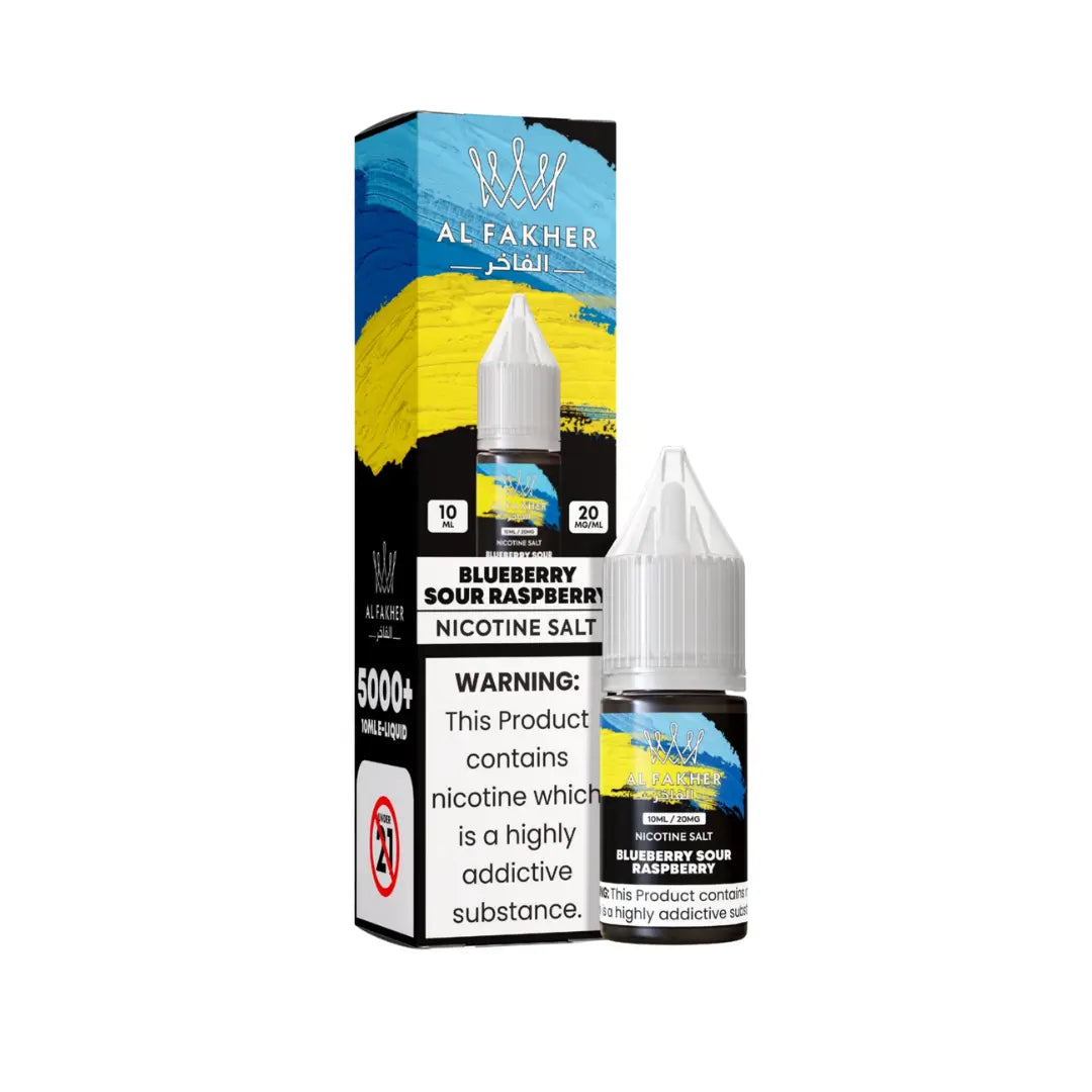 Al Fakher 10ml 20mg Nic Salt - Unique Distribution