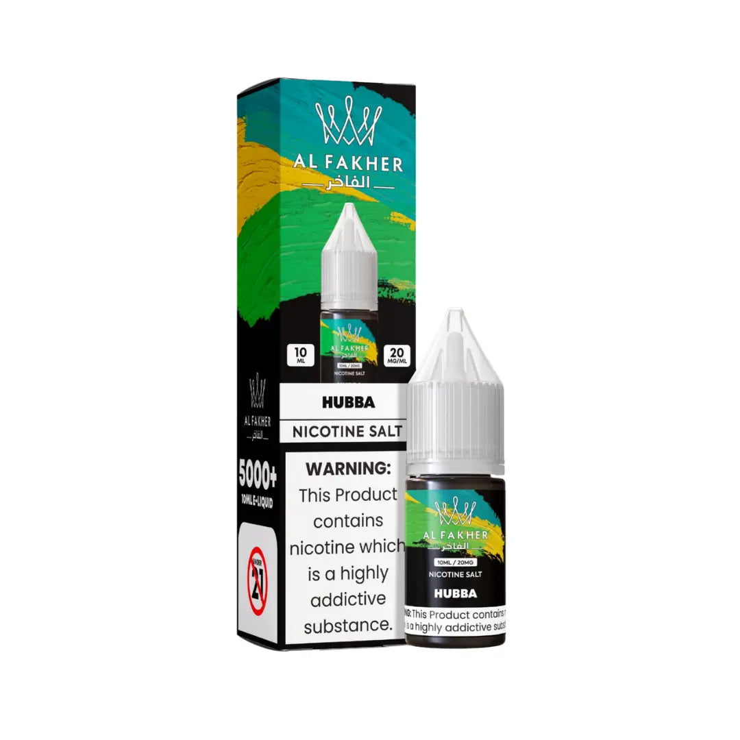 Al Fakher 10ml 20mg Nic Salt - Unique Distribution