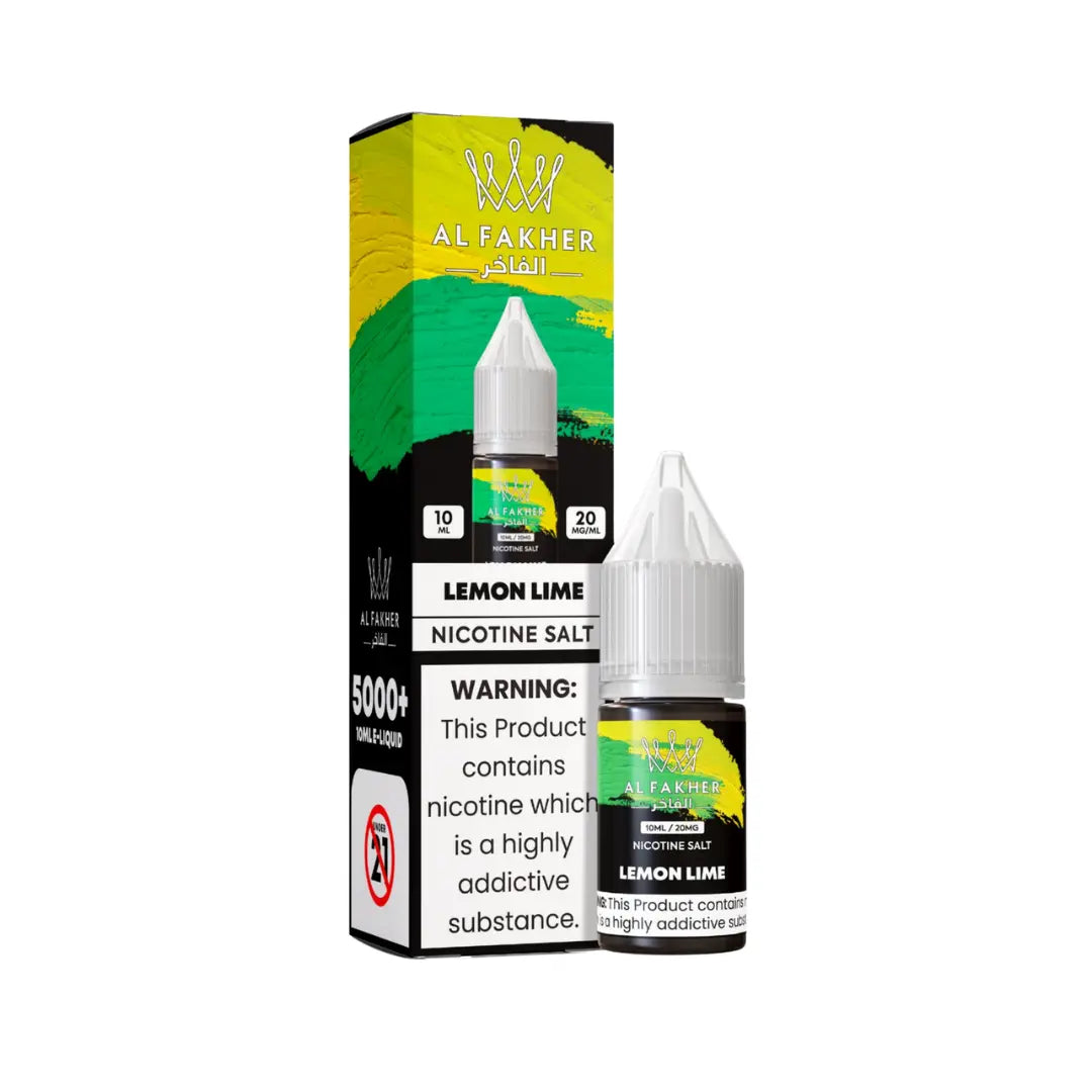 Al Fakher 10ml 20mg Nic Salt - Unique Distribution