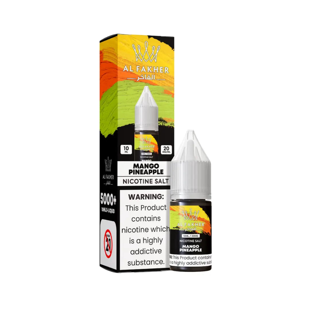 Al Fakher 10ml 20mg Nic Salt - Unique Distribution