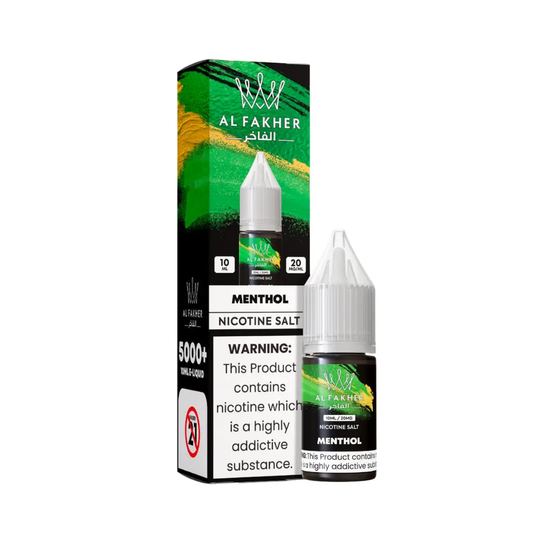 Al Fakher 10ml 20mg Nic Salt - Unique Distribution