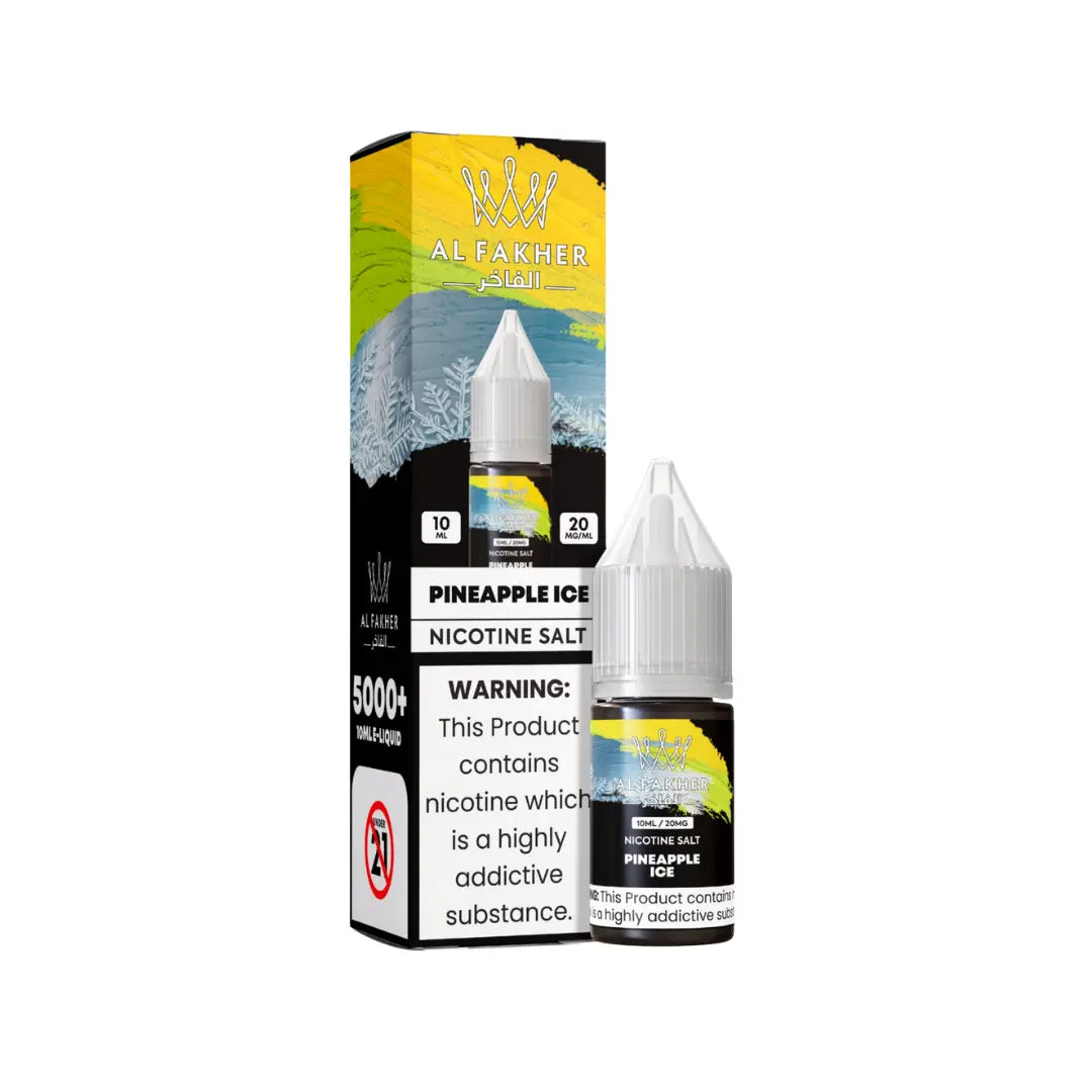 Al Fakher 10ml 20mg Nic Salt - Unique Distribution