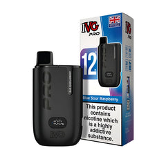IVG Pro Legal 12K Big Puff Kit Compliant Post June 1st