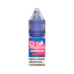 OXVA OX Passion 20mg Nic Salt