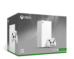 Xbox Console Series X 1TB - White