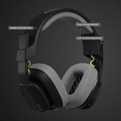 ASTRO A10 Xbox Salvage Black Gaming Headset
