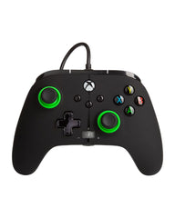 PowerA Enhanced Wired Controller For Xbox - Black
